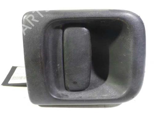 Used Front right exterior door handle OPEL MOVANO A Van (X70) 2.8 DTI (FD) (114 hp) 12616173