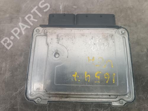 Engine control unit (ECU) OPEL VECTRA C (Z02)  | BP23142945M57 