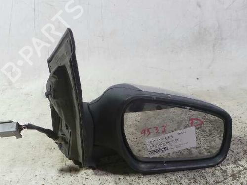 Used Right mirror FORD B-MAX (JK) 1.5 TDCi (75 hp) 12631245