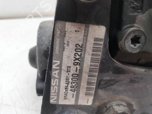 Steering rack NISSAN CABSTAR E (TL_, VL_) 125.35, 125.45 (TL0, VL0) | BP13004903M22 