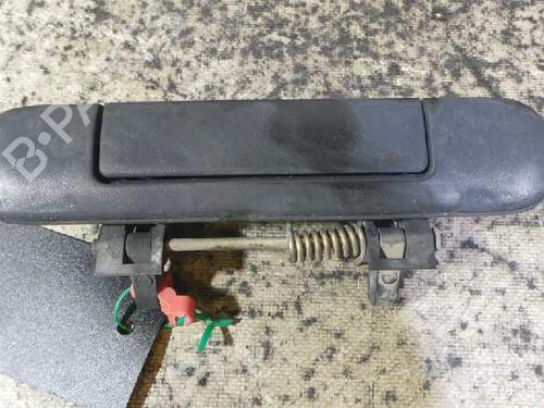 Used Front left exterior door handle NISSAN PRIMERA Hatchback (P10) 2.0 16V 4x4 (116 hp) 12612836