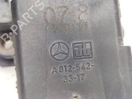 Pedal MERCEDES-BENZ M-CLASS (W163) ML 320 (163.154) | BP12630734I4 