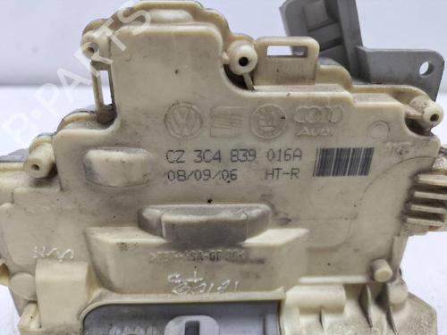 Rear right lock VW PASSAT B6 (3C2)  | BP18505787C99 