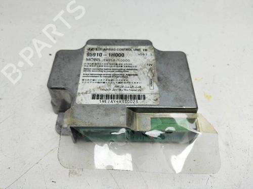 Kollisjonspute styreenhet FORD B-MAX (JK) 1.5 TDCi (75 hp) 12627970
