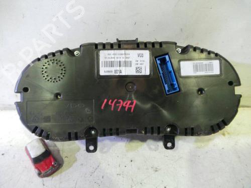 Instrument cluster SEAT IBIZA IV (6J5, 6P1)  | BP12620789C47 