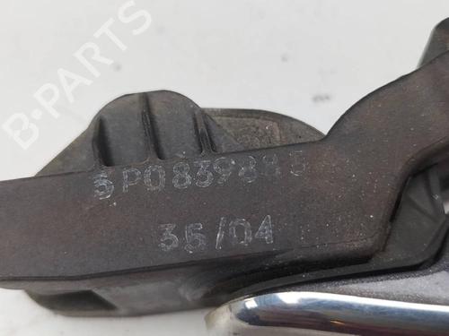 Rear left exterior door handle SEAT ALTEA (5P1)  | BP15129140C130