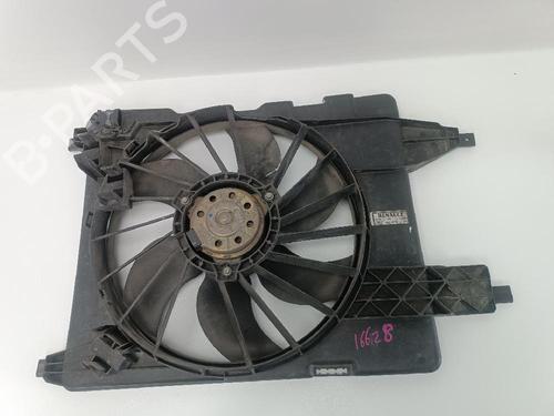 Køleventilator elektrisk RENAULT MEGANE II (BM0/1_, CM0/1_) [2001-2012]  24494180