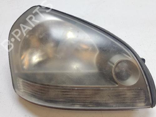 Used Right headlight HYUNDAI TUCSON (JM) 2.0 CRDi All-wheel Drive (140 hp) 14991030
