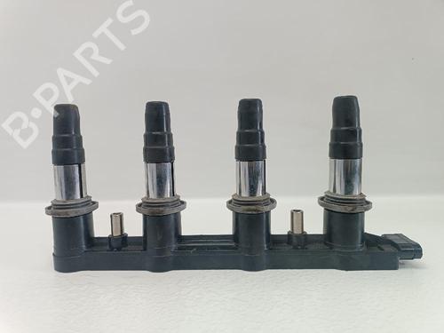 Used Ignition coil CHEVROLET AVEO / KALOS Hatchback (T250, T255) 1.4 (101 hp) 24606006
