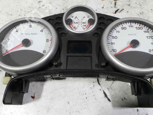 Used Instrument cluster PEUGEOT 207 (WA_, WC_) [2006-2015]  12608158