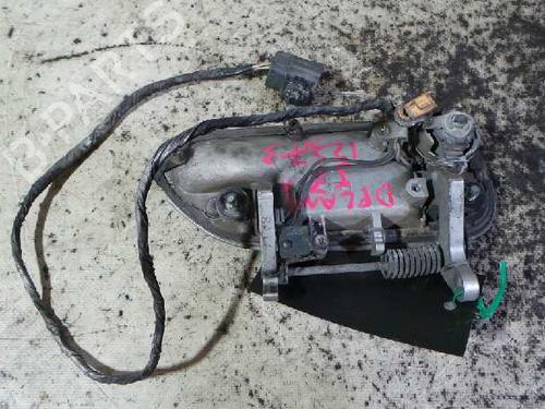 Front left exterior door handle MAZDA MX-3 (EC)  | BP12611905C128 