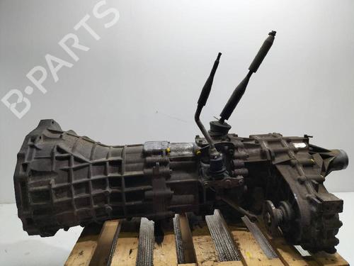 Used Gearbox SUBARU LEGACY IV (BL) [2003-2015]  12627453