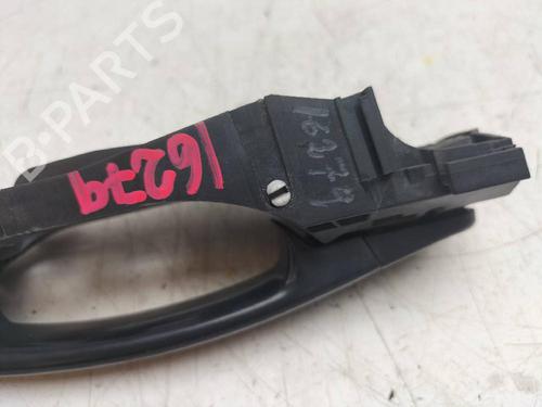 Front right exterior door handle SEAT IBIZA IV (6J5, 6P1) 1.4 TDI | BP13534666C129 