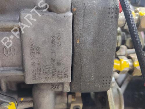 Engine RENAULT MEGANE I Classic (LA0/1_) 1.9 dTi (LA08, LA0N, LA0K) | BP15561026M1 