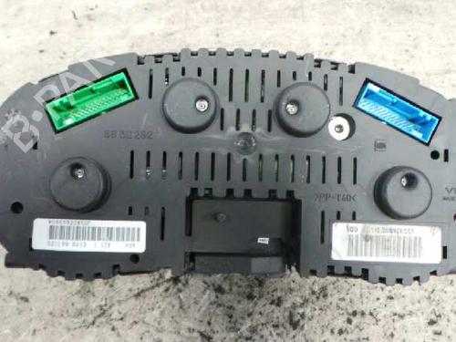 Instrument cluster SEAT IBIZA II (6K1) 1.9 TDI | BP12611139C47 