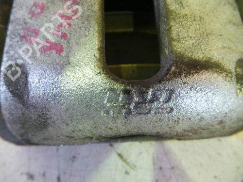 Right front brake caliper RENAULT CLIO III Hatchback Van (SB_, SR_) 1.5 dCi | BP12622193M104 