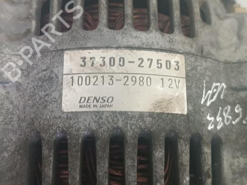 Alternator HYUNDAI ACCENT II Saloon (LC) 1.5 CRDi | BP24494233M7 