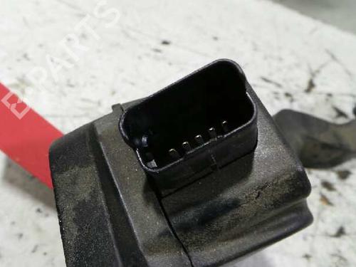 Pedal CITROËN C4 I (LC_)  | BP12609165I4 
