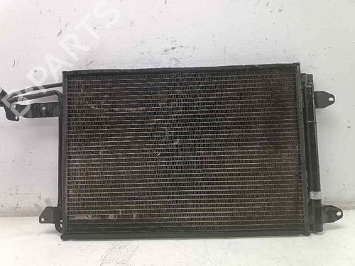 AC radiator VW GOLF V (1K1)  | BP16776450M32 