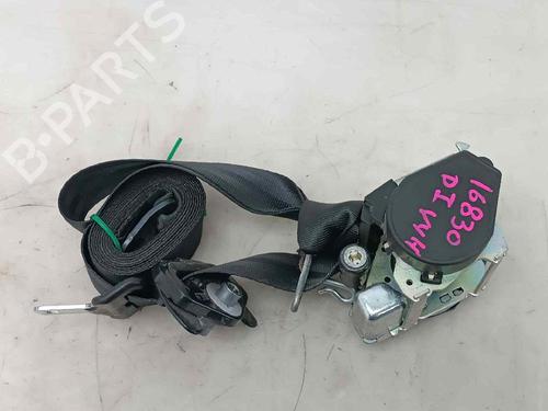 Used Front left seatbelt CITROËN C4 I (LC_) [2004-2014]  18000098