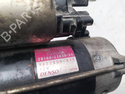 Starter TOYOTA YARIS (_P1_) 1.3 (NCP10, SCP12_) | BP13378559M8 