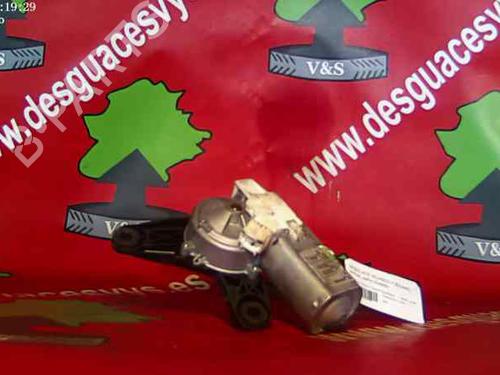 Viskermotor bakrute RENAULT CLIO III (BR0/1, CR0/1) 1.5 dCi (C/BR0G, C/BR1G) (68 hp) 12940713