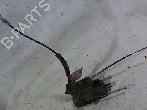 Front left lock OPEL VECTRA C (Z02)  | BP12609901C98 