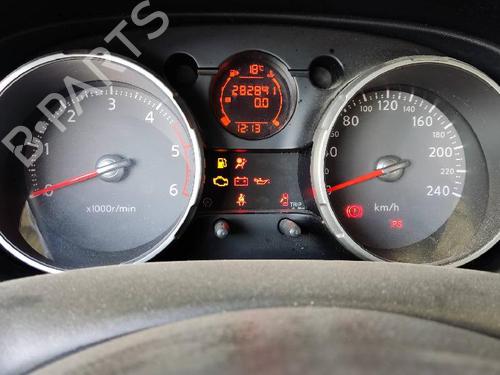 Instrument cluster NISSAN QASHQAI / QASHQAI +2 I (J10, NJ10, JJ10E) 2.0 dCi | BP12625502C47 