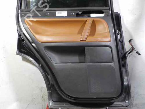 Left rear door VW TOUAREG (7LA, 7L6, 7L7) 2.5 R5 TDI | BP12608198C4 