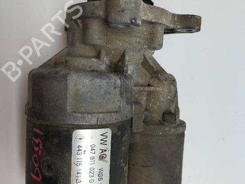 Startmotor SKODA FABIA I (6Y2) [1999-2008]  12624452