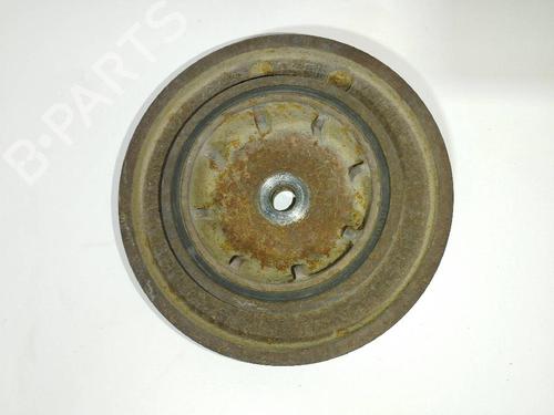 Riemenscheibe für RENAULT LAGUNA II (BG0/1_) 1.9 dCi (BG08, BG0G) (120 hp) 14242694