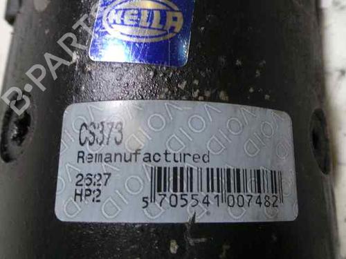 Starter CITROËN BX (XB-_) 19 D | BP12608571M8