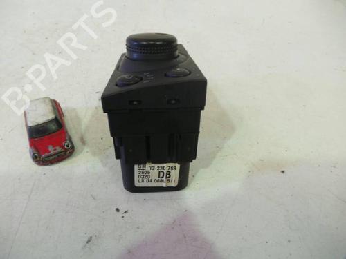 Headlight switch OPEL VECTRA C (Z02) 1.9 CDTI (F69) | BP12622348I24 