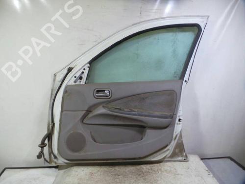 Right front door NISSAN ALMERA II Hatchback (N16)  | BP12621601C3 