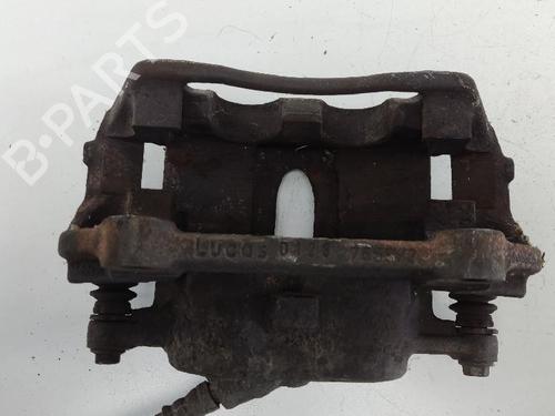 Right front brake caliper RENAULT TRAFIC II Platform/Chassis (EL) 1.9 dCi 100 (EL0C) | BP16056003M104 
