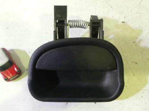 Used Rear right interior door handle RENAULT KANGOO (KC0/1_) 1.5 dCi (57 hp) 12618537