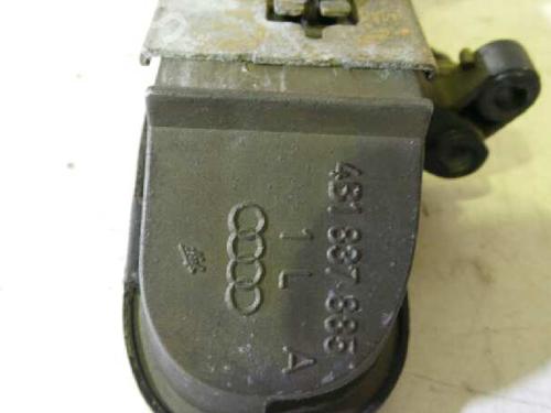 Front left exterior door handle AUDI A6 C5 (4B2) 1.8 T | BP12618685C128 