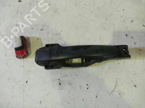 Front right exterior door handle SEAT LEON (1P1) 1.9 TDI | BP12620673C129 