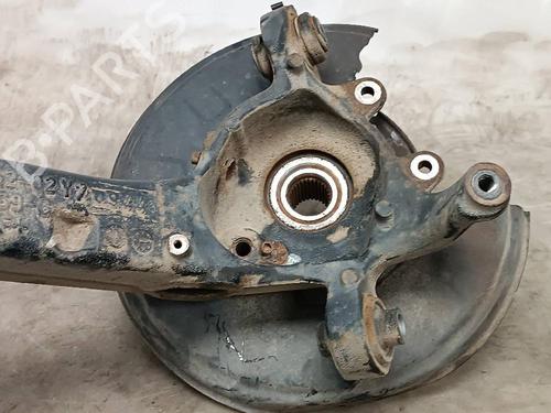 Right rear steering knuckle BMW X3 (E83)  | BP24494624M28 