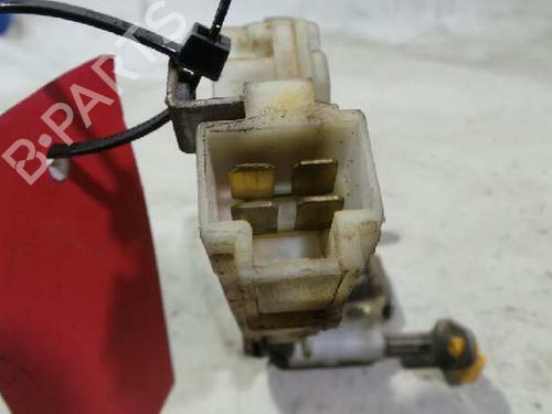 Front left lock NISSAN ALMERA II (N16)  | BP12609169C98 