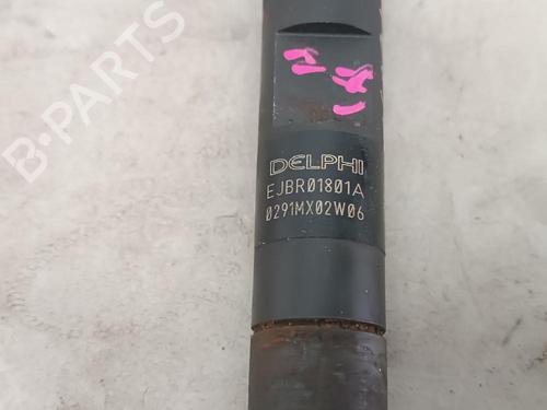 Injector RENAULT MEGANE II Estate (KM0/1_) 1.9 dCi (KMRG, KM1G, KM0G, KM2C) | BP24494593M100 