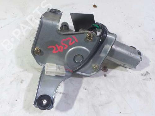 Rear wiper motor NISSAN ALMERA TINO (V10) 2.0 | BP12611751M102 