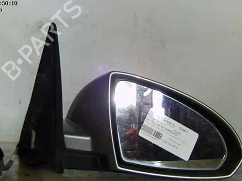 Used Right mirror NISSAN PRIMERA Estate (WP12) 1.9 dCi (120 hp) 12607315