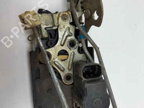 Used Rear left lock CHEVROLET REZZO MPV (U100) 2.0 (122 hp) 12626755