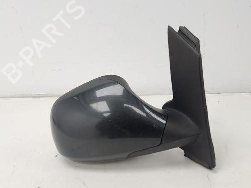 Right mirror SEAT ALTEA XL (5P5, 5P8) 1.6 TDI | BP15853478C27 