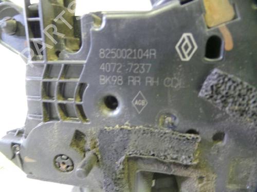 Rear right lock RENAULT CLIO IV (BH_)  | BP12623291C99 