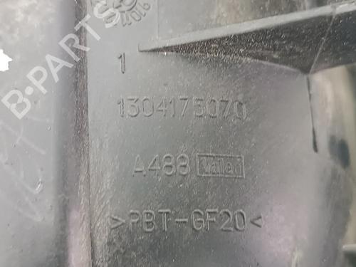 Front right exterior door handle CITROËN JUMPER I Platform/Chassis (230) 2.0 | BP24549298C129 