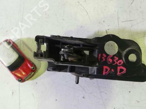 Front right interior door handle CITROËN NEMO Box Body/MPV (AA_) 1.4 HDi | BP12617195I14 