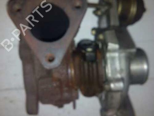Turbocharger/Supercharger OPEL VECTRA B (J96)  | BP12626316M71 