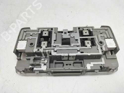 Interior roof light NISSAN X-TRAIL II (T31) 2.0 dCi 4x4 | BP12629788I8 